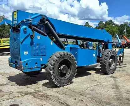 Telehandler Fixed 2019  Genie gth1056 (3)