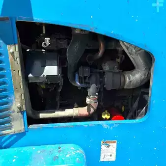 Telehandler Fixed 2019  Genie gth1056 (6)