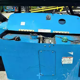 Telehandler Fixed 2019  Genie gth1056 (9)