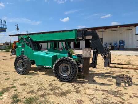 Telehandler Fixed 2017  SkyTrak 10054 (1)