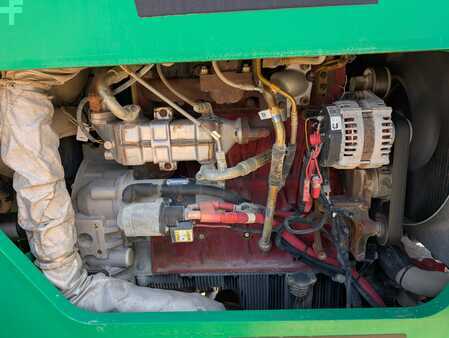 Telehandler Fixed 2017  SkyTrak 10054 (12)