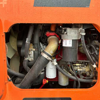 Telehandler Fixed 2016  SkyTrak 10054 (8)