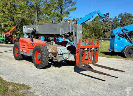 Manipulador Telescópico fijo 2020  Skyjack sj1256th (1)