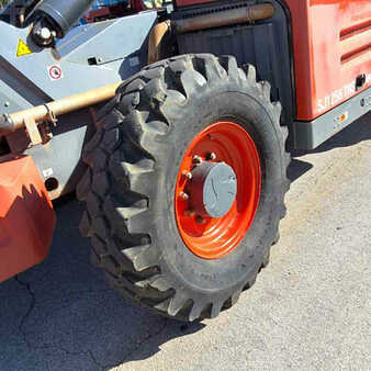 Manipulador Telescópico fijo 2020  Skyjack sj1256th (10)