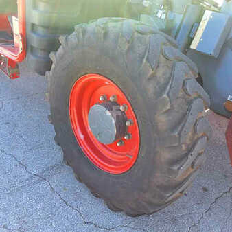 Manipulador Telescópico fijo 2020  Skyjack sj1256th (11)