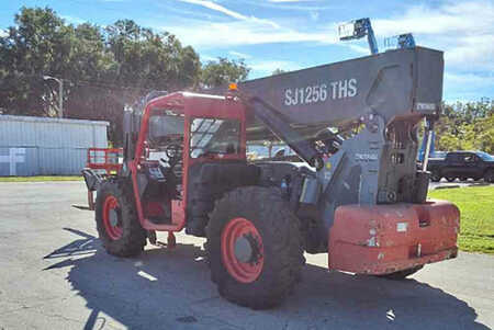 Manipulador Telescópico fijo 2020  Skyjack sj1256th (2)