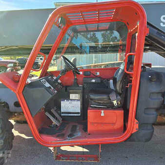 Manipulador Telescópico fijo 2020  Skyjack sj1256th (5)