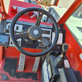 Manipulador Telescópico fijo 2020  Skyjack sj1256th (6)