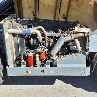 Manipulador Telescópico fijo 2020  Skyjack sj1256th (7)