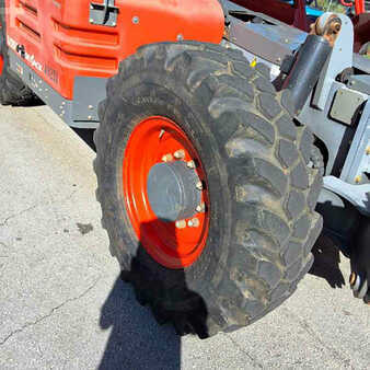 Manipulador Telescópico fijo 2020  Skyjack sj1256th (8)