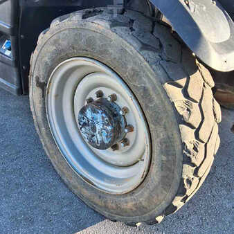 Telehandler Fixed 2016  JLG 1255 (10)