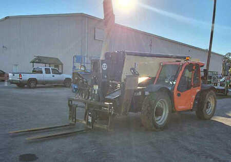 Telehandler Fixed 2016  JLG 1255 (2)
