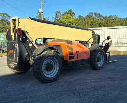 Telehandler Fixed 2016  JLG 1255 (4)