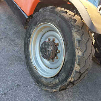 Telehandler Fixed 2016  JLG 1255 (8)