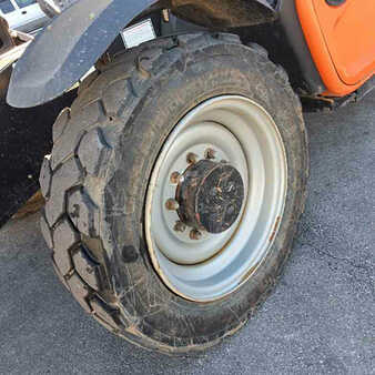 Telehandler Fixed 2016  JLG 1255 (9)