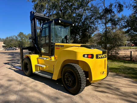 Montacargas diésel 2020  Hyster h360hd (3)