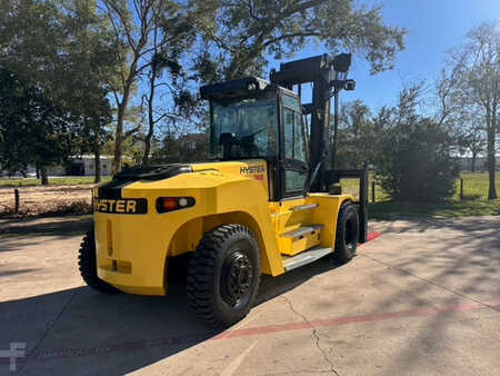 Montacargas diésel 2020  Hyster h360hd (5)
