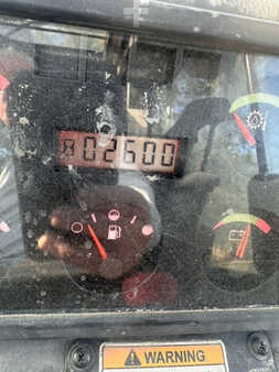 Montacargas diésel 2020  Hyster h360hd (7)