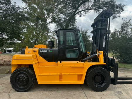 Montacargas diésel 2015  Hyundai 160d-7a (2)