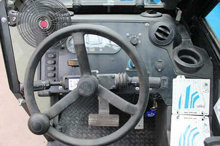 Telehandler Fixed 2024  Genie gth1256 (10)