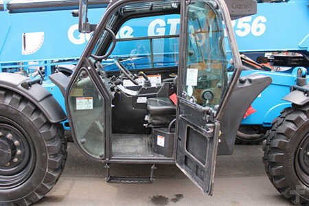 Telehandler Fixed 2024  Genie gth1256 (11)
