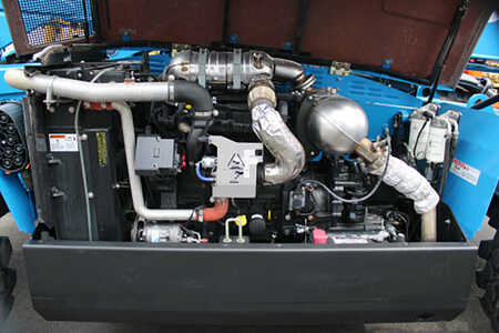 Telehandler Fixed 2024  Genie gth1256 (12)