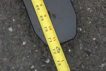 Telehandler Fixed 2024  Genie gth1256 (14)