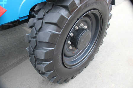 Telehandler Fixed 2024  Genie gth1256 (15)