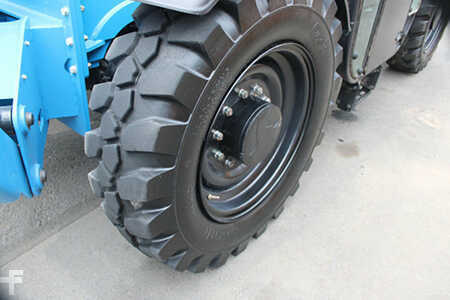 Telehandler Fixed 2024  Genie gth1256 (16)
