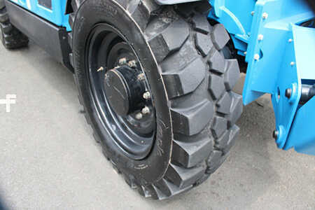 Telehandler Fixed 2024  Genie gth1256 (17)