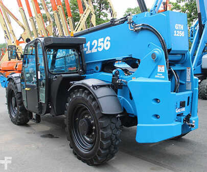 Telehandler Fixed 2024  Genie gth1256 (2)