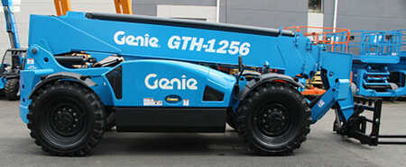 Telehandler Fixed 2024  Genie gth1256 (4)