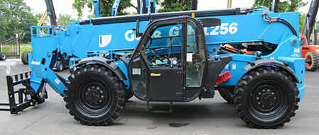 Telehandler Fixed 2024  Genie gth1256 (7)