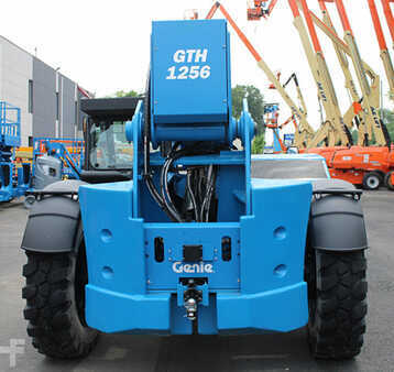 Telehandler Fixed 2024  Genie gth1256 (8)