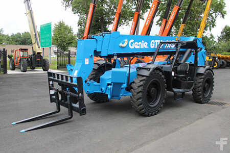 Telehandler Fixed 2019  Genie gth1056 (1)