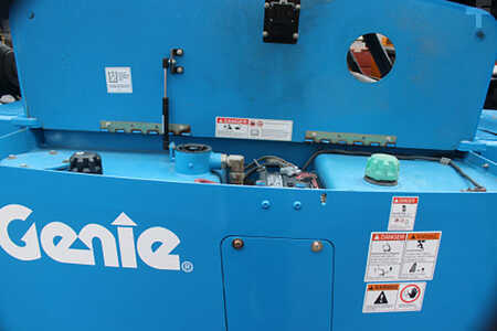 Telehandler Fixed 2019  Genie gth1056 (10)