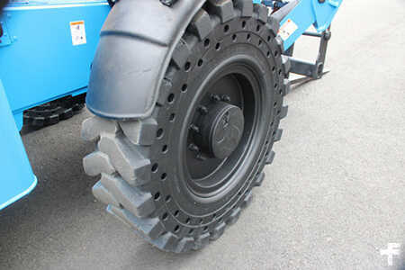 Telehandler Fixed 2019  Genie gth1056 (16)