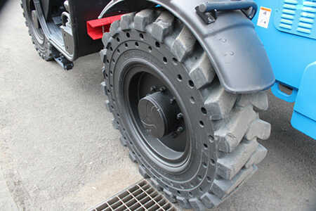 Telehandler Fixed 2019  Genie gth1056 (18)