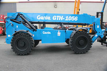 Telehandler Fixed 2019  Genie gth1056 (4)