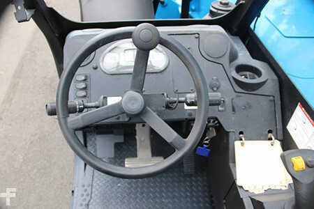 Telehandler Fixed 2019  Genie gth1056 (5)