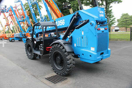 Telehandler Fixed 2019  Genie gth1056 (6)