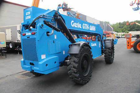 Telehandler Fixed 2019  Genie gth1056 (8)