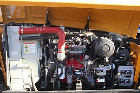 Telehandler Fixed 2021  Sany sth1256 (10)