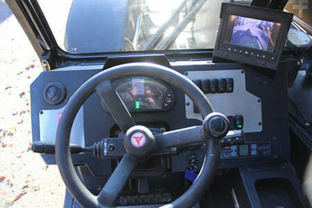 Telehandler Fixed 2021  Sany sth1256 (3)