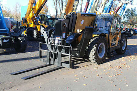 Telehandler Fixed 2021  Sany sth1256 (4)