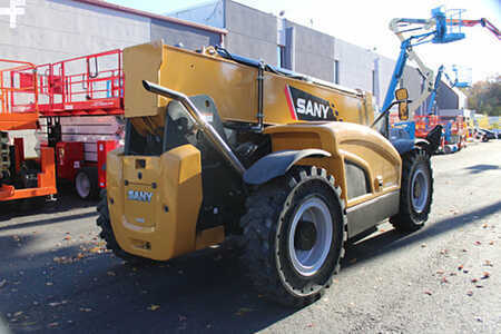 Telehandler Fixed 2021  Sany sth1256 (7)