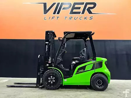 Montacargas Eléctrico (4 ruedas) 2026  Viper fb30 (2)