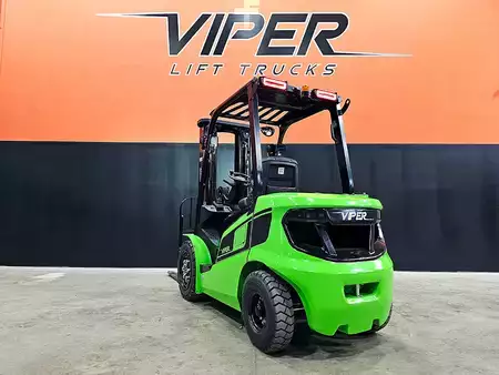 Montacargas Eléctrico (4 ruedas) 2026  Viper fb30 (4)