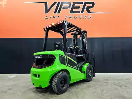 Montacargas Eléctrico (4 ruedas) 2026  Viper fb30 (6)