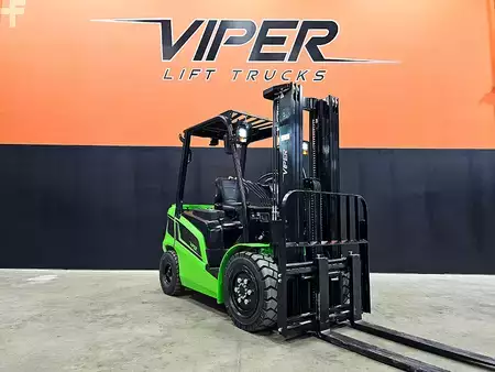 Montacargas Eléctrico (4 ruedas) 2026  Viper fb30 (7)